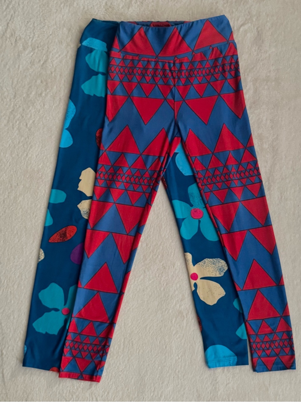 2-Pack LulaRoe Leggings Bundle